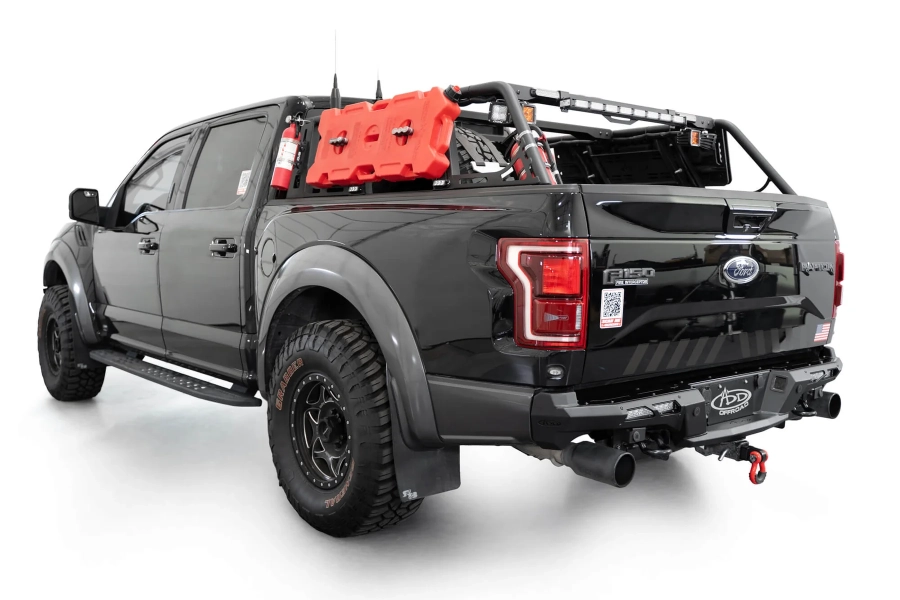 Addictive Desert Designs - 17-20 F-150 Raptor Phantom Rear Bumper