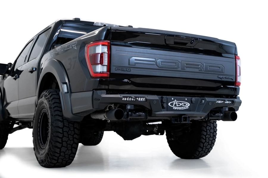 Addictive Desert Designs - 21+ Ford F-150 Raptor Phantom Rear Bumper