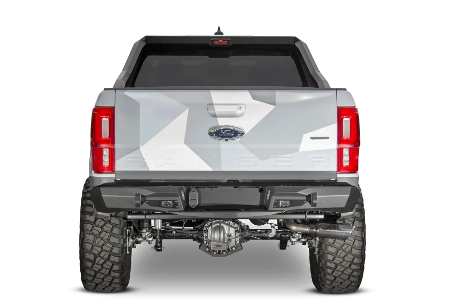 Addictive Desert Designs - 19-22 Ford Ranger Stealth Fighter Rear Bumper