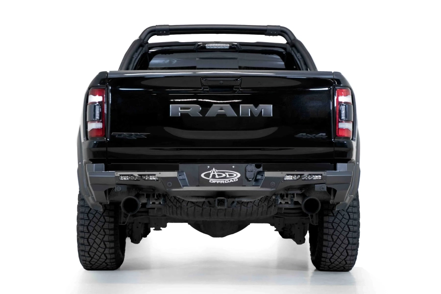 Addictive Desert Designs - 21-24 Ram TRX Phantom Rear Bumper