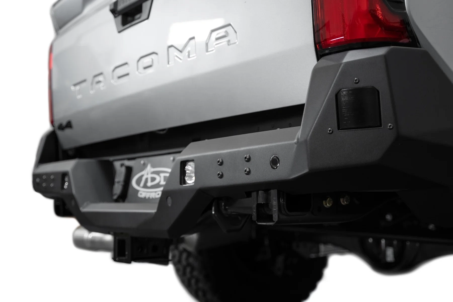 Addictive Desert Designs - 24+ Toyota Tacoma Stealth Rear Bumper