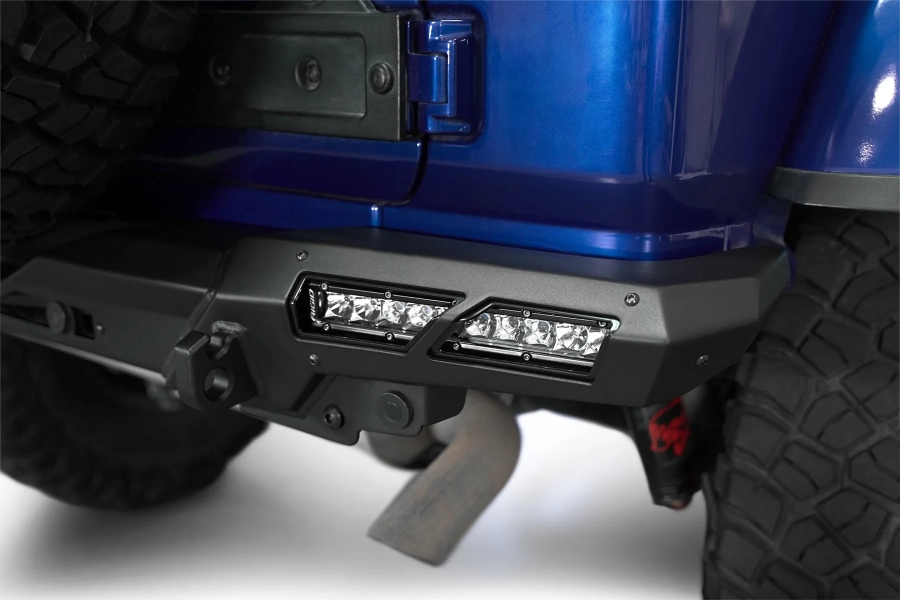 Addictive Desert Designs - 18-24 Jeep Wrangler JL Phantom Rear Bumper