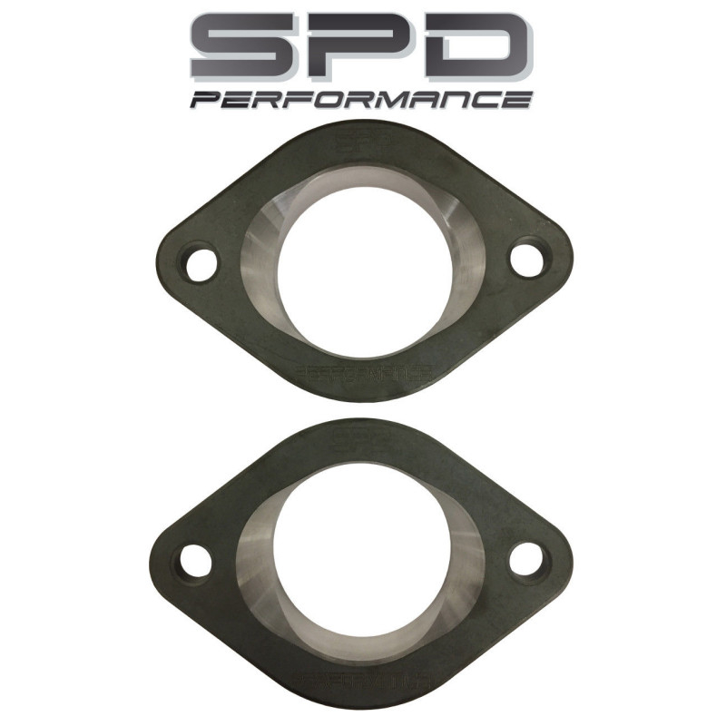 SPD Performance - 11-20 F-150 Ecoboost 3.5L SPD Turbo Exhaust Adapter Kit