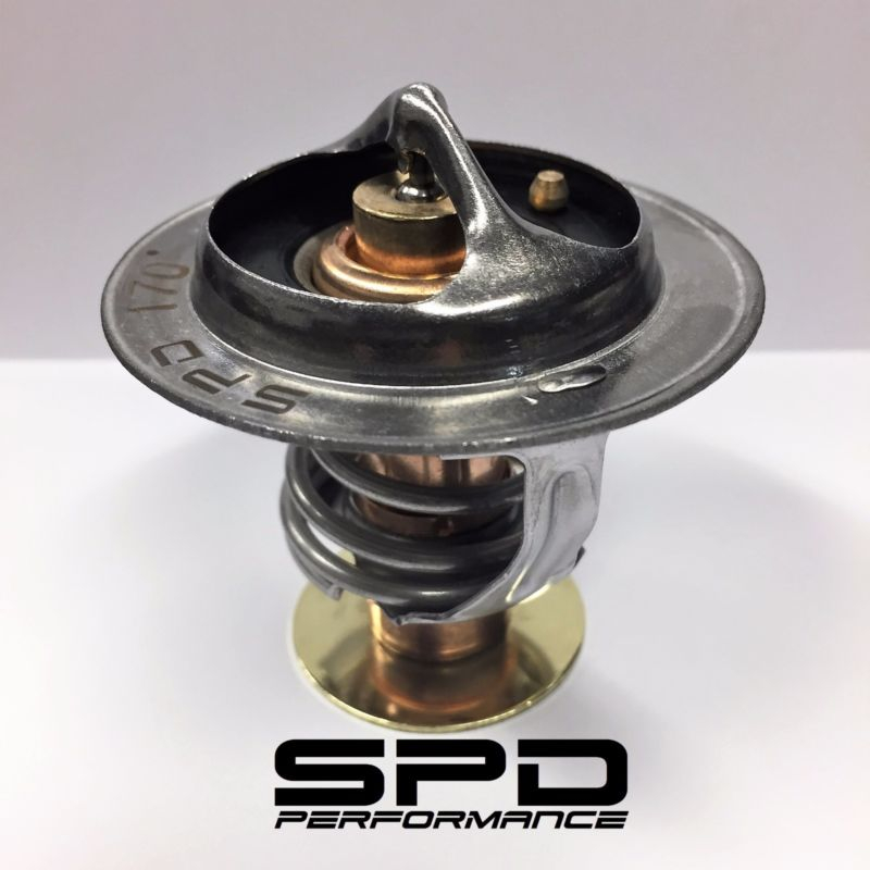 SPD Performance - 17-24 Ford 2.3L 3.0L 2.7L 3.5L 5.0L V8 170 Degree Performance Thermostat