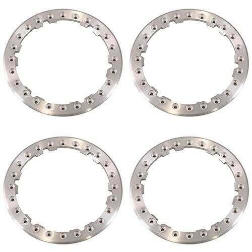 Ford Performance - 17-25 Ford F-150 Raptor/22-25 Bronco Raptor/24-25 Ranger Raptor Functional Bead-lock Ring Kit