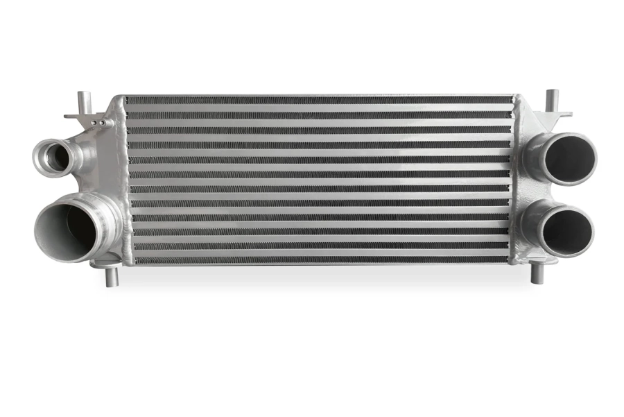 CVFab - 17-25 Ford F-150 Raptor CVF Titan v2 Intercooler (Silver)