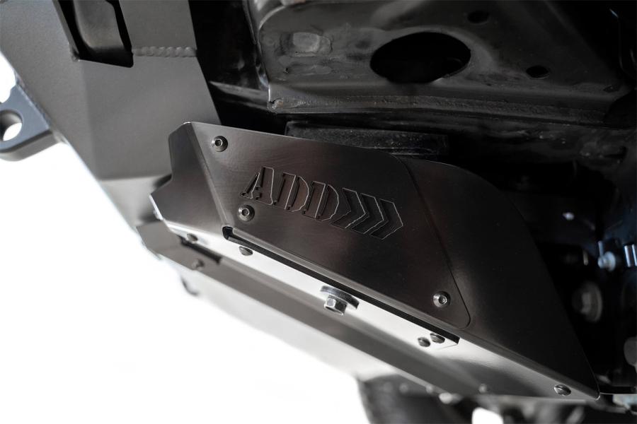 Addictive Desert Designs - Addictive Desert Designs Stealth Fighter Skid Plate, 3/16 in. Aluminum Alloy - AC23007NA03 - Image 4