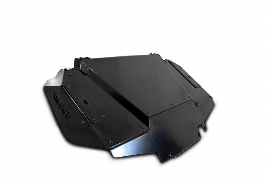 Addictive Desert Designs - Addictive Desert Designs Stealth Fighter Skid Plate, 3/16 in. Aluminum Alloy - AC23007NA03 - Image 5
