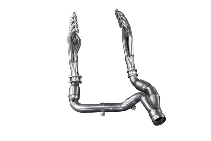 Kooks Custom Headers - Kooks Custom Headers 1-7/8in. Header and Catted Connection Kit. 2019-2023 GM 1500 Series Truck 6.2L. - 2863H420 - Image 3