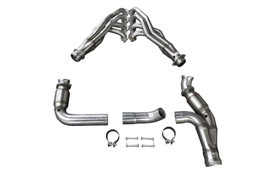 Kooks Custom Headers - Kooks Custom Headers 1-7/8in. Header and Catted Connection Kit. 2019-2023 GM 1500 Series Truck 6.2L. - 2863H420 - Image 4