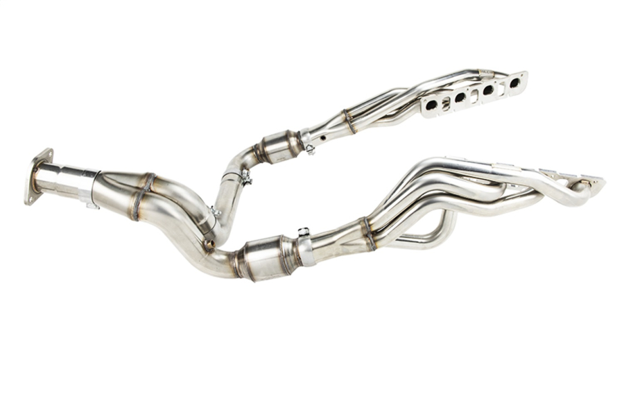 Kooks Custom Headers 1-3/4in. Stainless Headers/Catted Y-Pipe. 2019-2020 Ram 1500 5.7L. - 3520H220