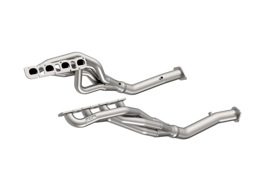 Kooks Custom Headers - Kooks Custom Headers 1-7/8in. Stainless Header/Competition Only Connections. 2021+RAM TRX 6.2L HEMI - 3521H410 - Image 2