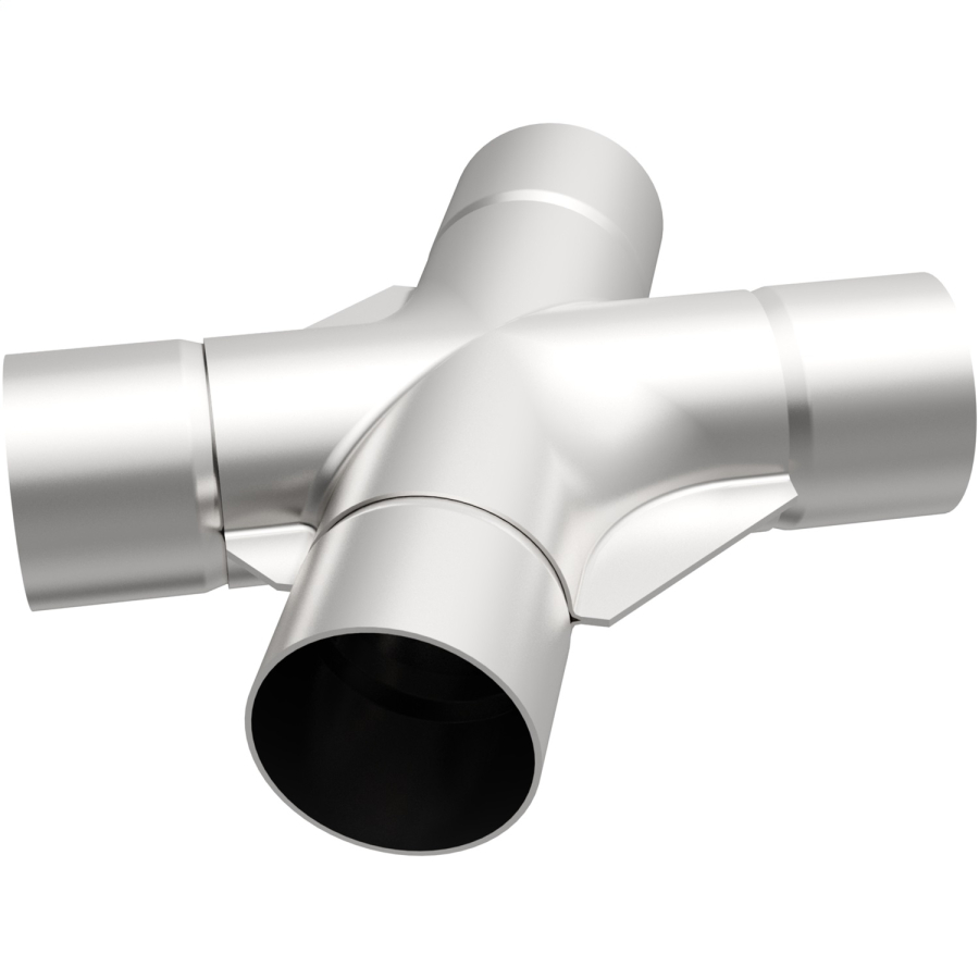 MagnaFlow Exhaust Products - MagnaFlow Exhaust Products Exhaust X-Pipe-3.00in. - 10782 - Image 1