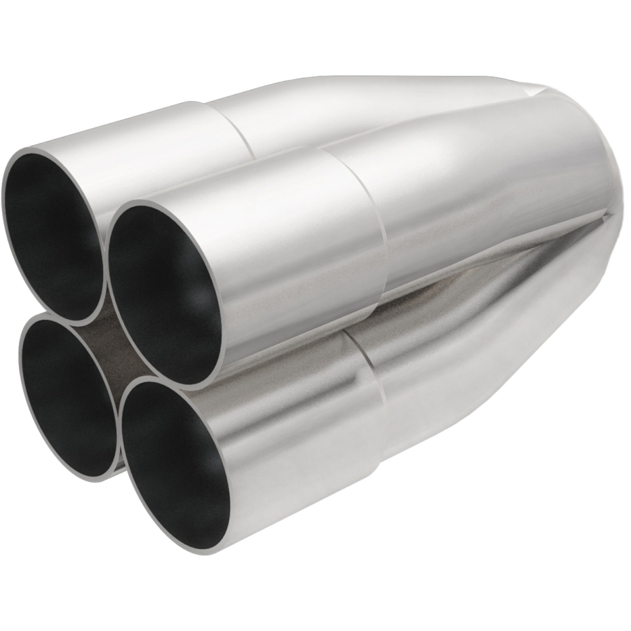 MagnaFlow Exhaust Products - MagnaFlow Exhaust Products Merge Header Collector-1.75/3.00 - 10802 - Image 1