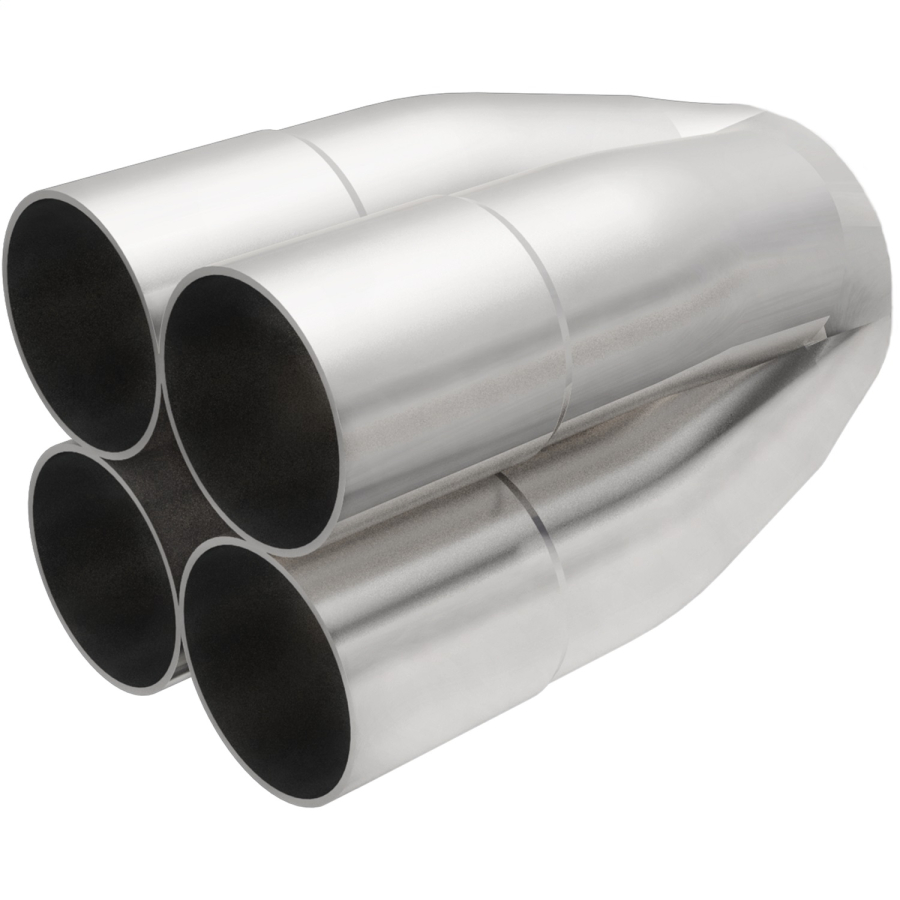 MagnaFlow Exhaust Products - MagnaFlow Exhaust Products Merge Header Collector-2.00/3.00 - 10803 - Image 1