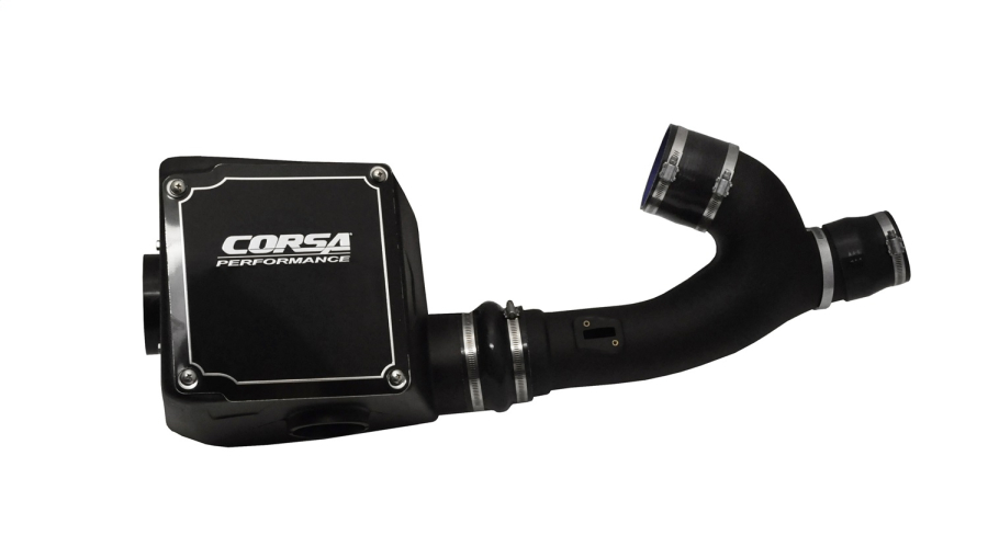 Corsa Performance Closed Box Air Intake with PowerCoreÃ‚Â® Dry Filter - 44392