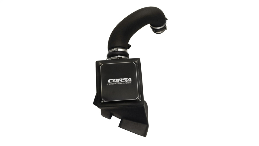 Corsa Performance Closed Box Air Intake with PowerCoreÃ‚Â® Dry Filter - 44405
