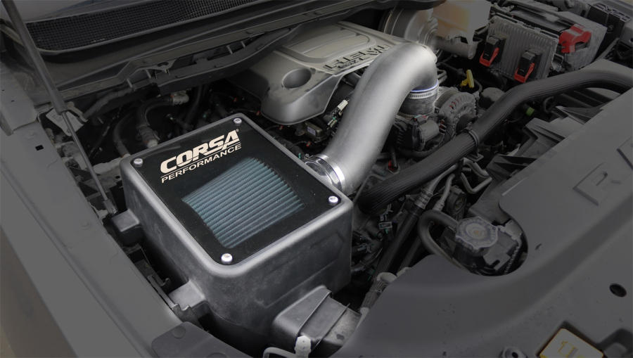 Corsa Performance - Corsa Performance Closed Box Air Intake With MaxFlow 5 Oiled Filter - 46557-1 - Image 2