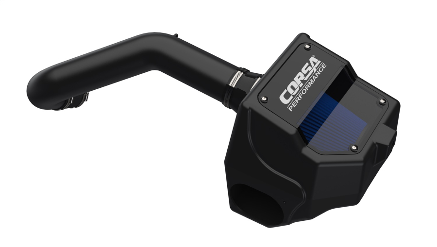 Corsa Performance Closed Box Air Intake With MaxFlow 5 Oiled Filter - 49950