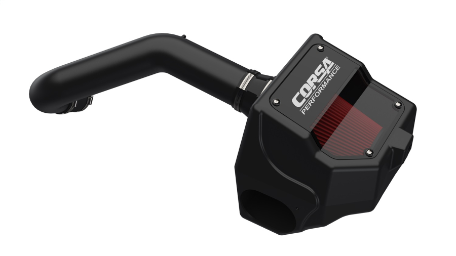 Corsa Performance Closed Box Air Intake With DryTech 3D Dry Filter - 49950D