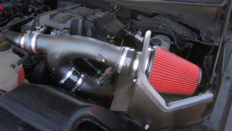 Corsa Performance - Corsa Performance APEX Series Metal Shield Air Intake with DryTech 3D Dry Filter - 619635-D - Image 2