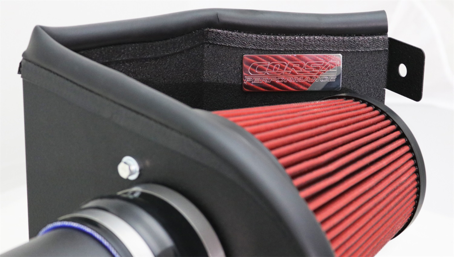 Corsa Performance - Corsa Performance APEX Series Metal Shield Air Intake with DryTech 3D Dry Filter - 619635-D - Image 3