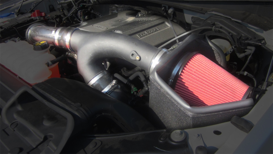Corsa Performance - Corsa Performance APEX Series Metal Shield Air Intake with DryTech 3D Dry Filter - 619735-D - Image 2