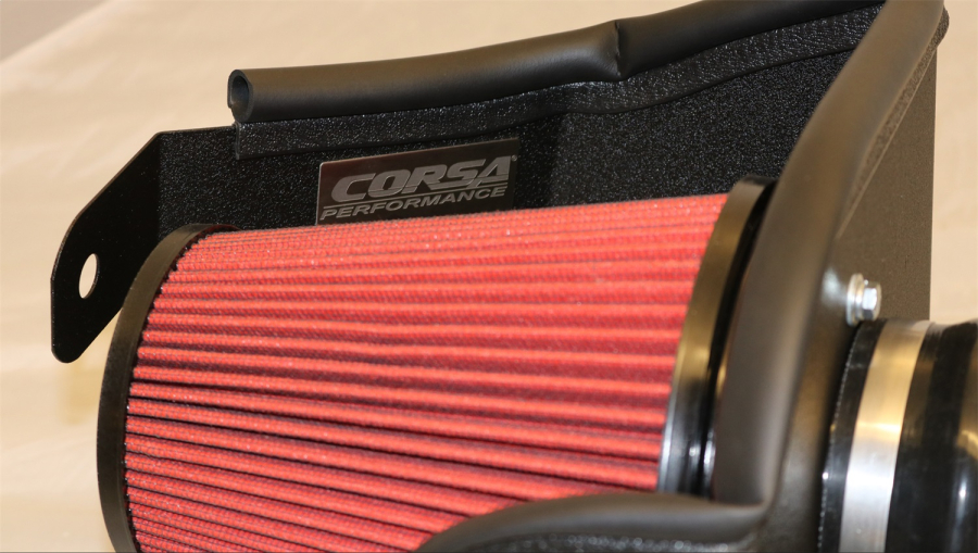 Corsa Performance - Corsa Performance APEX Series Metal Shield Air Intake with DryTech 3D Dry Filter - 619735-D - Image 3