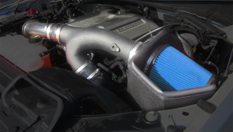 Corsa Performance - Corsa Performance APEX Series Metal Shield Air Intake with MaxFlow 5 Oiled Filter Oiled Filter - 619735-O - Image 2