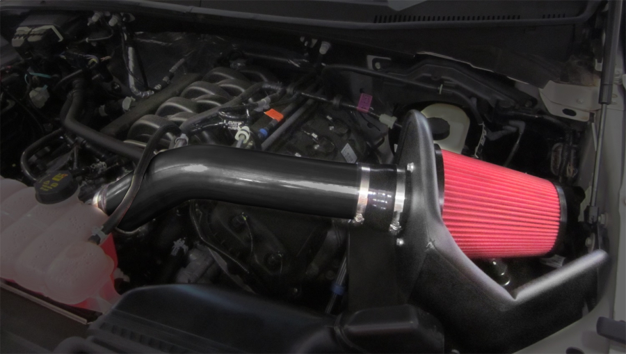 Corsa Performance - Corsa Performance APEX Series Metal Shield Air Intake with DryTech 3D Dry Filter - 619850-D - Image 2