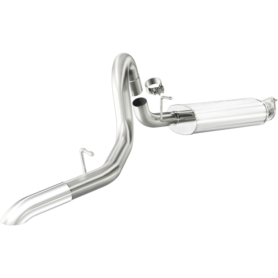 MagnaFlow Exhaust Products Street Series Stainless Cat-Back System - 15855