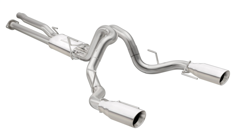 MagnaFlow Exhaust Products - MagnaFlow Exhaust Products Street Series Stainless Cat-Back System - 19346 - Image 5
