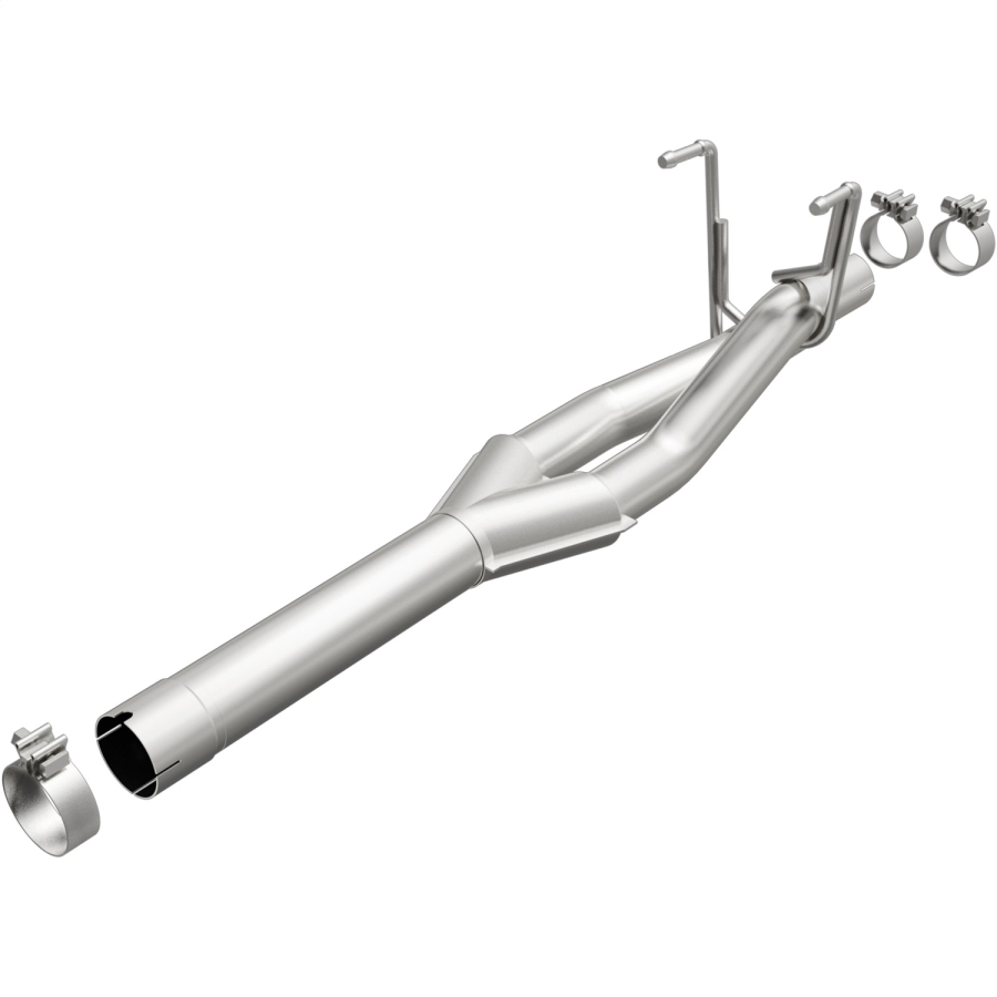 MagnaFlow Exhaust Products Direct-Fit Muffler Replacement Kit Without Muffler - 19440