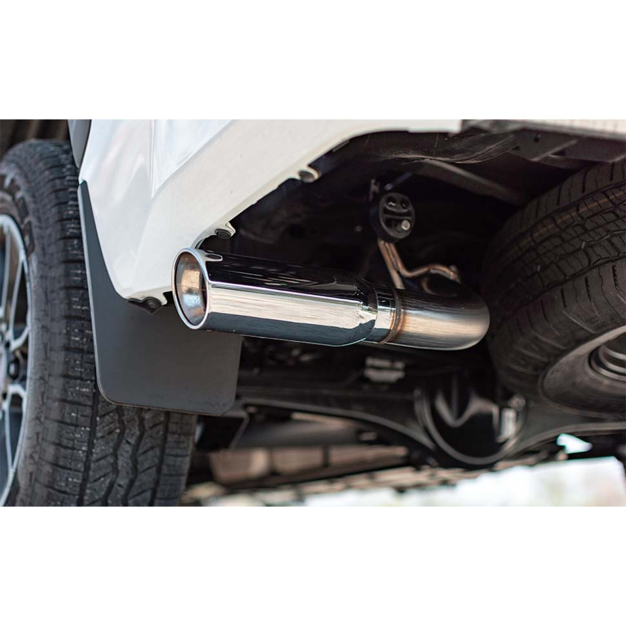 MagnaFlow Exhaust Products - MagnaFlow Exhaust Products Street Series Stainless Cat-Back System - 19601 - Image 5