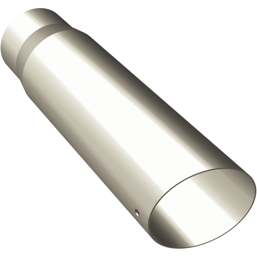 MagnaFlow Exhaust Products Single Exhaust Tip-3in. Inlet/3.5in. Outlet - 35104