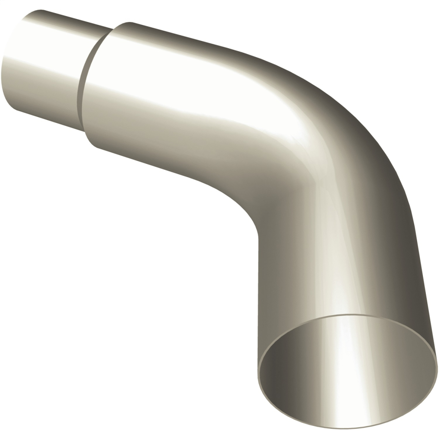 MagnaFlow Exhaust Products Single Exhaust Tip-4in. Inlet/5in. Outlet - 35183