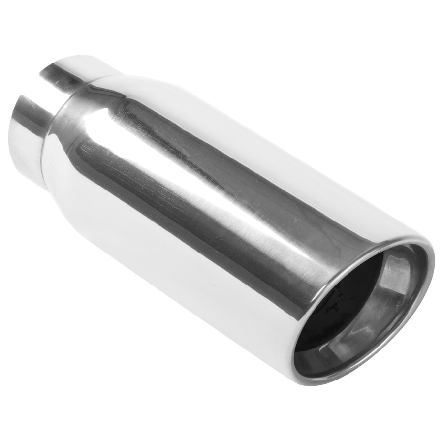 MagnaFlow Exhaust Products Single Exhaust Tip-3.5in. Inlet/4.5in. Outlet - 35232
