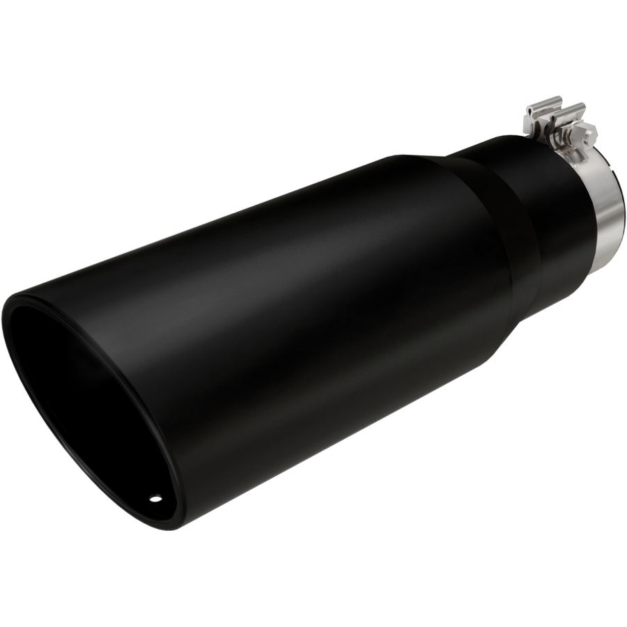 MagnaFlow Exhaust Products Single Exhaust Tip-3.5in. Inlet/5in. Outlet - 35237