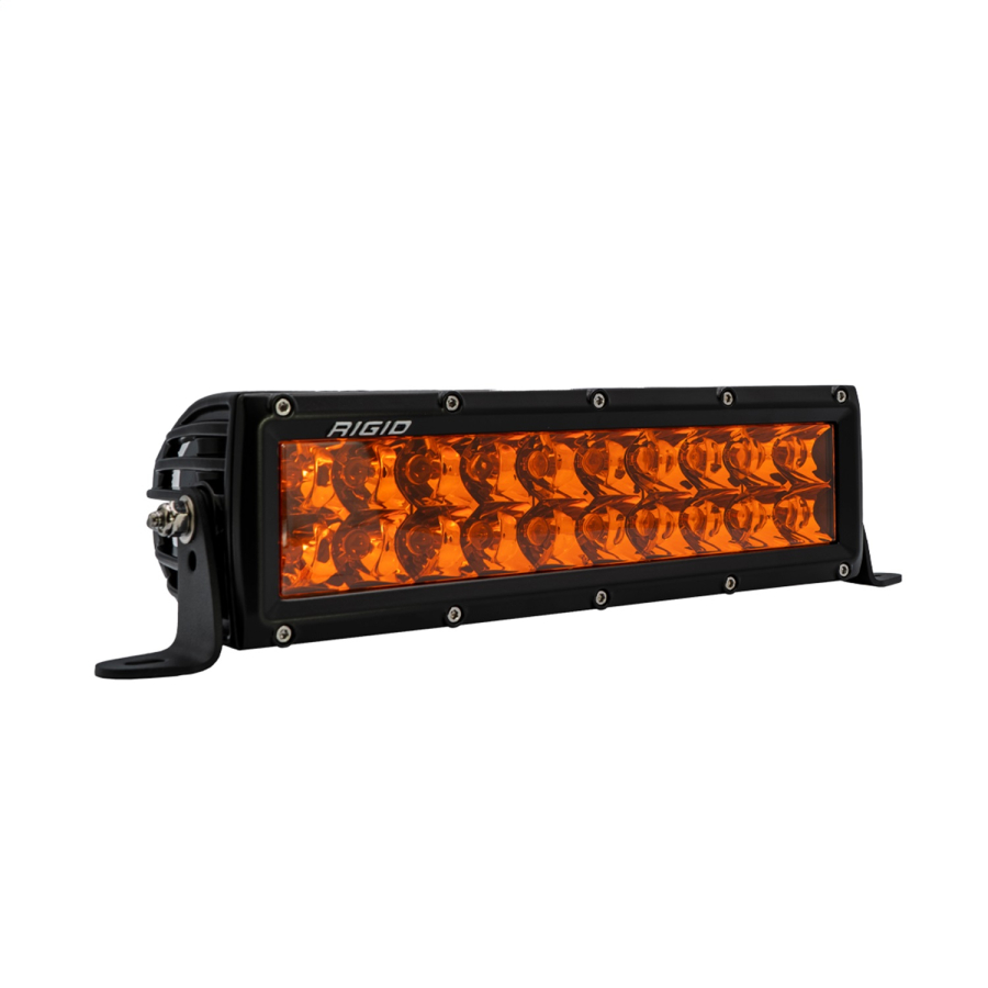 Rigid Industries - Rigid Industries E-Series 10 Inch Spot with Amber PRO Lens - 110223 - Image 5