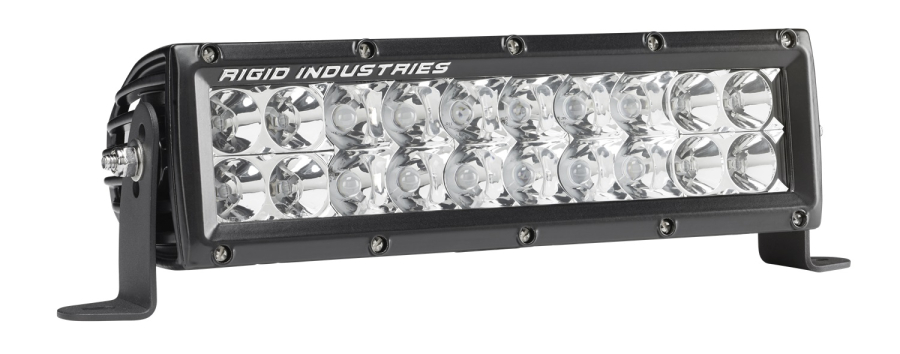 Rigid Industries - RIGID E-Series E-Mark Certified Spot/Flood Combo 10 Inch Black Housing - 110312EM - Image 2