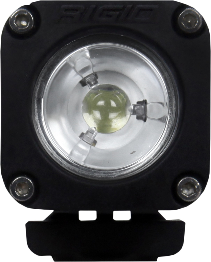 Rigid Industries - RIGID Ignite LED Light Flood Beam Surface Mount Black Housing Single - 20521 - Image 2