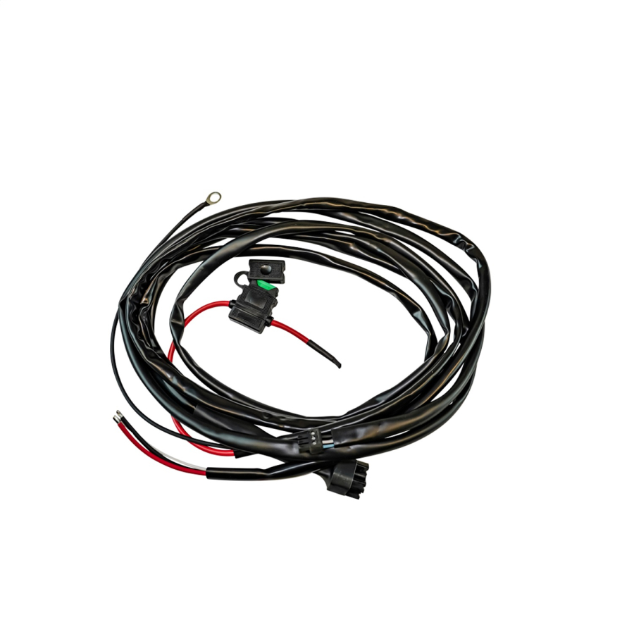 Rigid Industries - RIGID Adapt Light Bar Small Wire Harness with 60 Amp Relay and Fuse Single - 21043 - Image 2