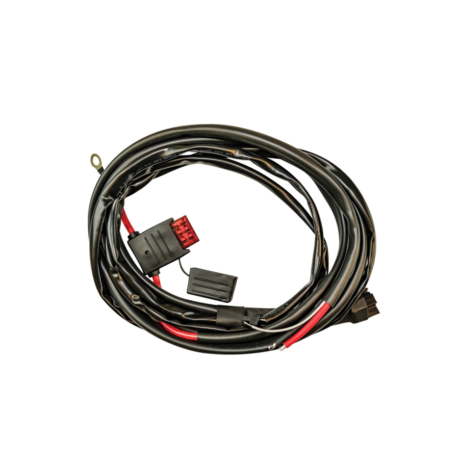 Rigid Industries - RIGID Adapt Light Bar Large Wire Harness with 60 Amp Relay and Fuse Single - 21044 - Image 2