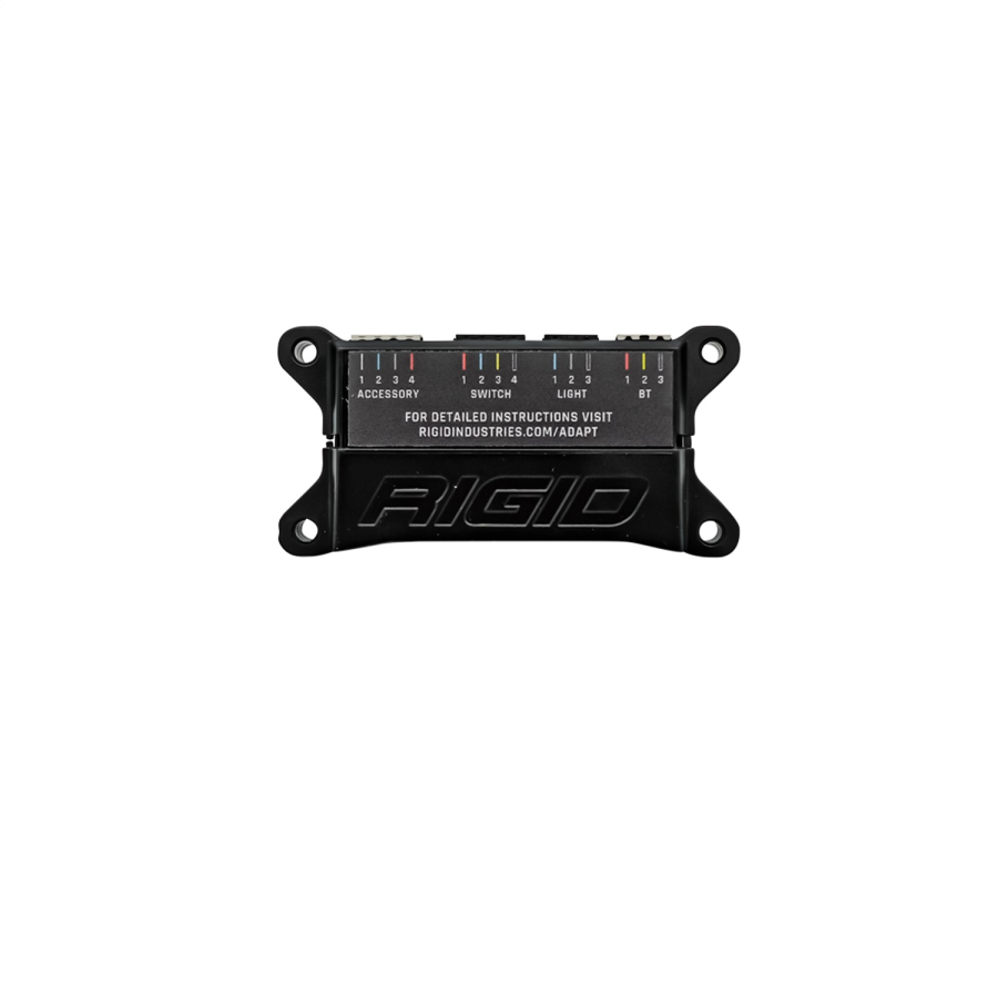 Rigid Industries - RIGID Adapt Light Bar Dash Switch Panel Controller Kit Single - 21045 - Image 3