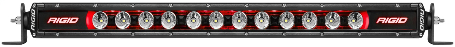 Rigid Industries - RIGID Radiance Plus SR-Series LED Light 8 Option RGBW Backlight 10 Inch - 210603 - Image 4