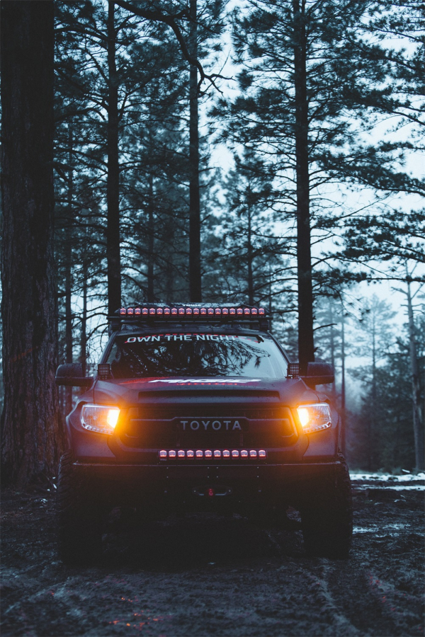 Rigid Industries - Rigid Industries 30in. ADAPT LIGHT BAR - 230413 - Image 3