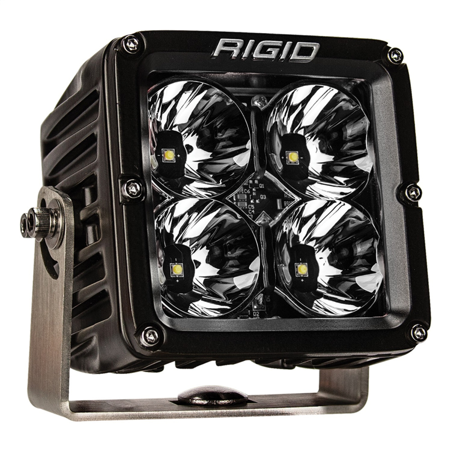 Rigid Industries - Rigid Industries RADIANCE POD XL WHITE BACKLIGHT PAIR - 32201 - Image 1