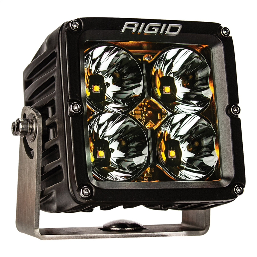 Rigid Industries - Rigid Industries RADIANCE POD XL AMBER BACKLIGHT PAIR - 32205 - Image 5