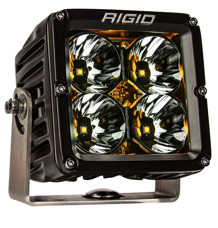 Rigid Industries - Rigid Industries RADIANCE POD XL AMBER BACKLIGHT PAIR - 32205 - Image 6