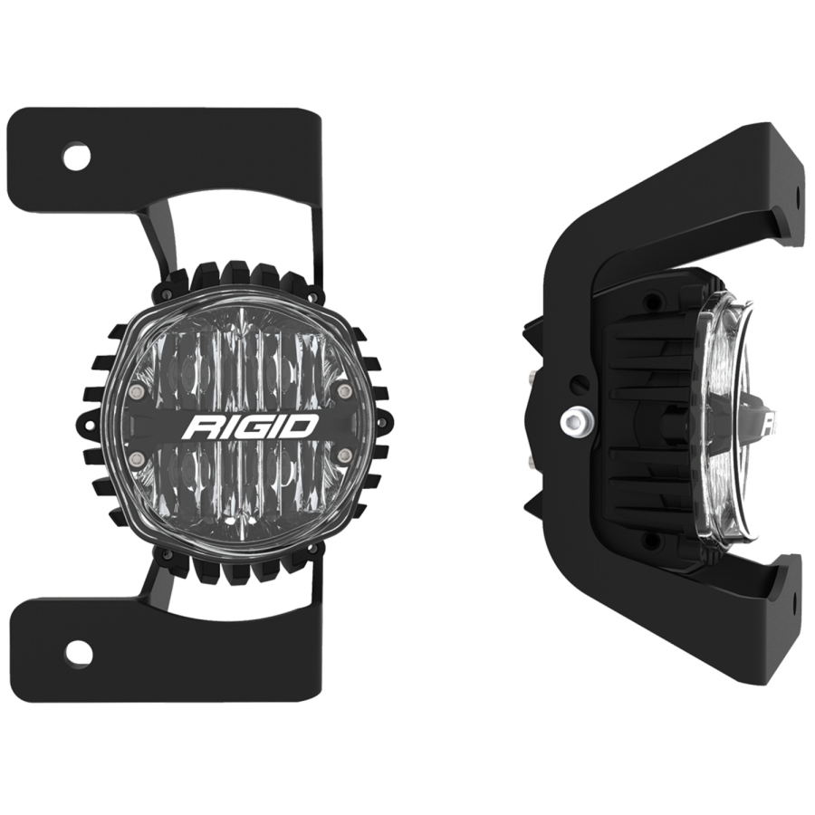 Rigid Industries - Rigid Industries 14+TUNDRA/4RUNNER/2016+TACOMA FOG MOUNT BRACKET - 36364 - Image 3